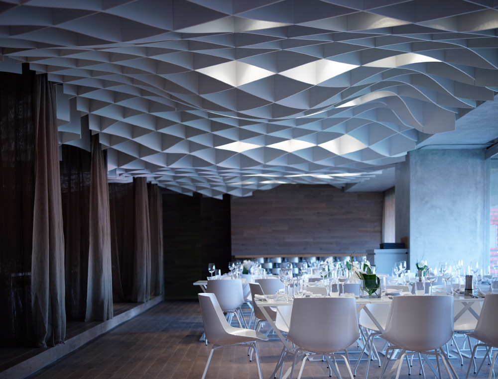 V’ammos Restaurant / LM Architects