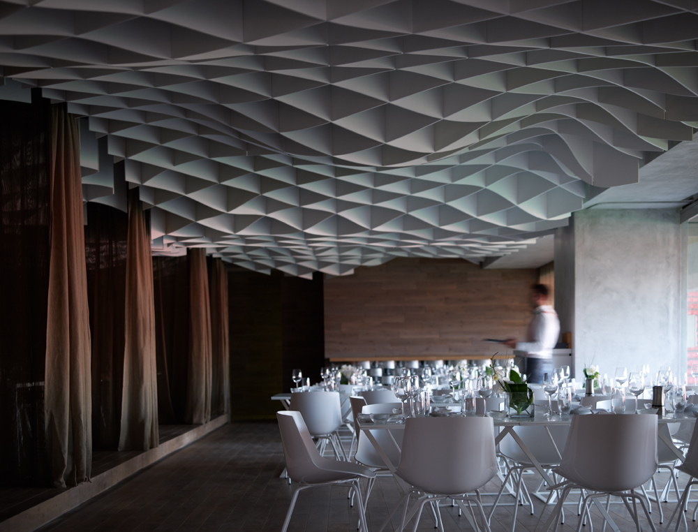 V’ammos Restaurant / LM Architects