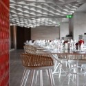 V'ammos Restaurant / LM Architects V'ammos Restaurant / LM Architects © Studio Paterakis