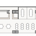 V'ammos Restaurant / LM Architects V'ammos Restaurant / LM Architects Plan