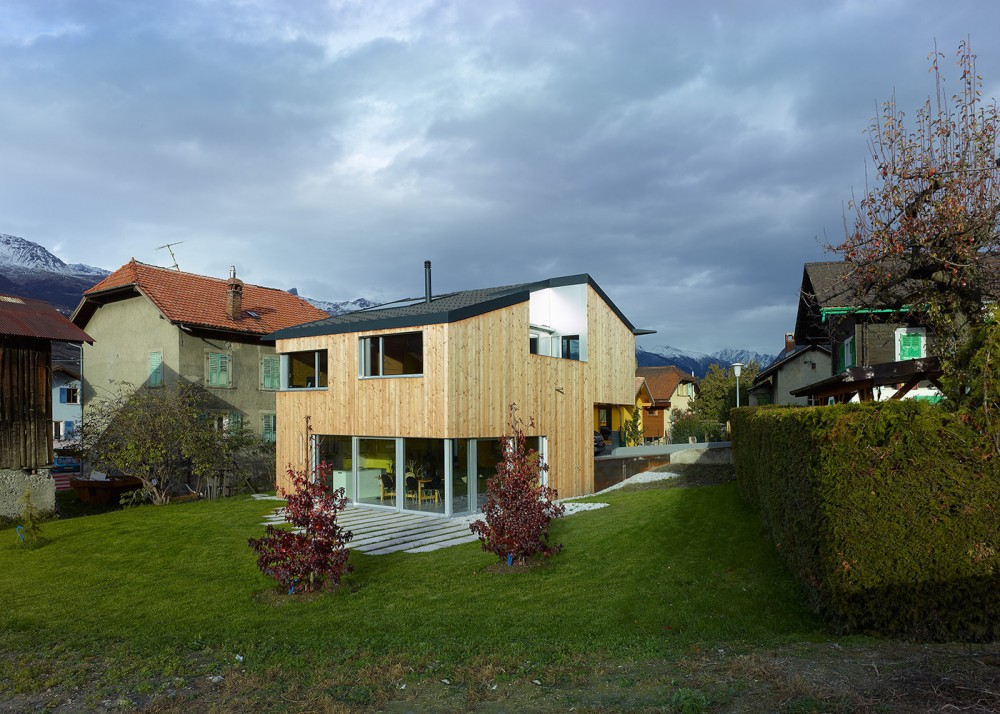 MMR / ARCHI7