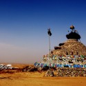 Xiangshawan Desert Lotus Hotel / PLaT Architects Xiangshawan Desert Lotus Hotel / PLaT Architects Courtesy of PLaT Architects