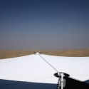 Xiangshawan Desert Lotus Hotel / PLaT Architects Xiangshawan Desert Lotus Hotel / PLaT Architects Courtesy of PLaT Architects