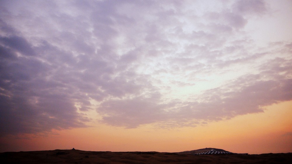 Xiangshawan Desert Lotus Hotel / PLaT Architects