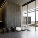 Headquarters Caja de Badajoz / Studio Lamela Architects Headquarters Caja de Badajoz / Studio Lamela Architects © Daniel Schäfer