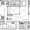Headquarters Caja de Badajoz / Studio Lamela Architects Headquarters Caja de Badajoz / Studio Lamela Architects Plan