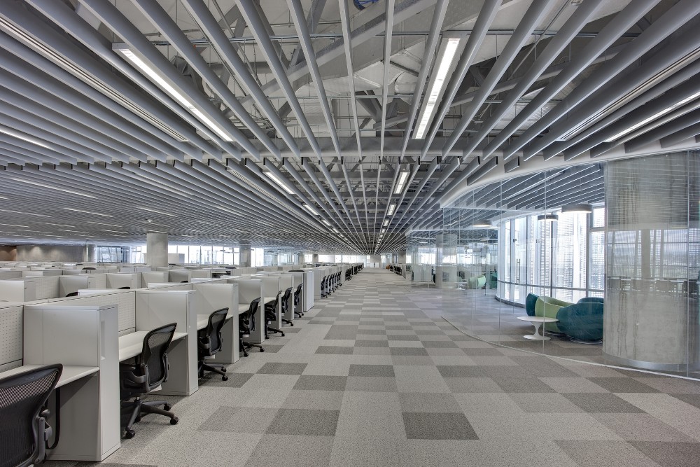 Call Center Querétaro / Studio Lamela Architects