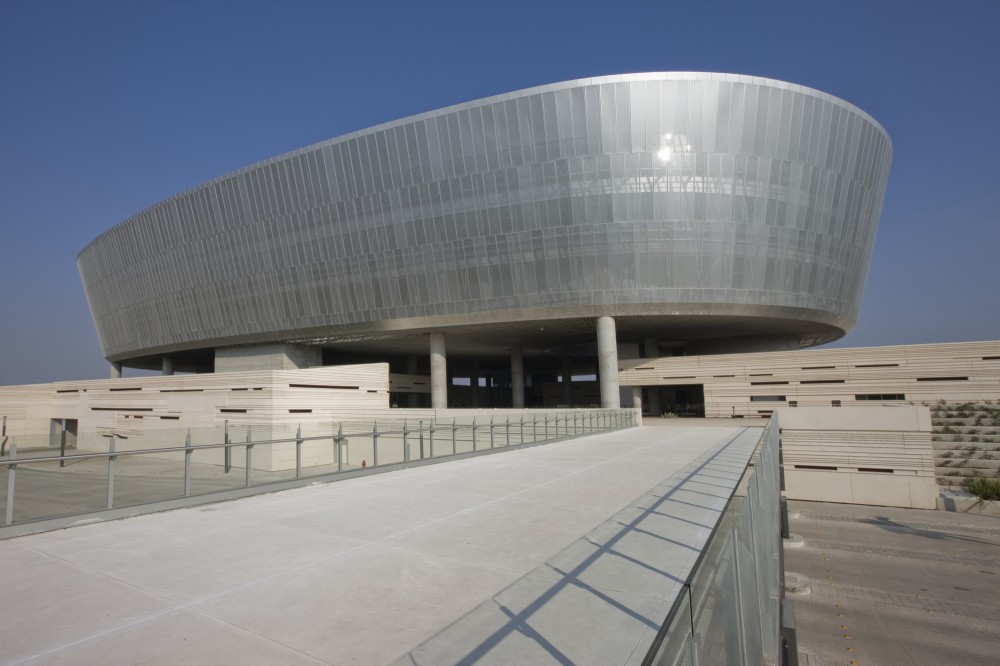 Call Center Querétaro / Studio Lamela Architects