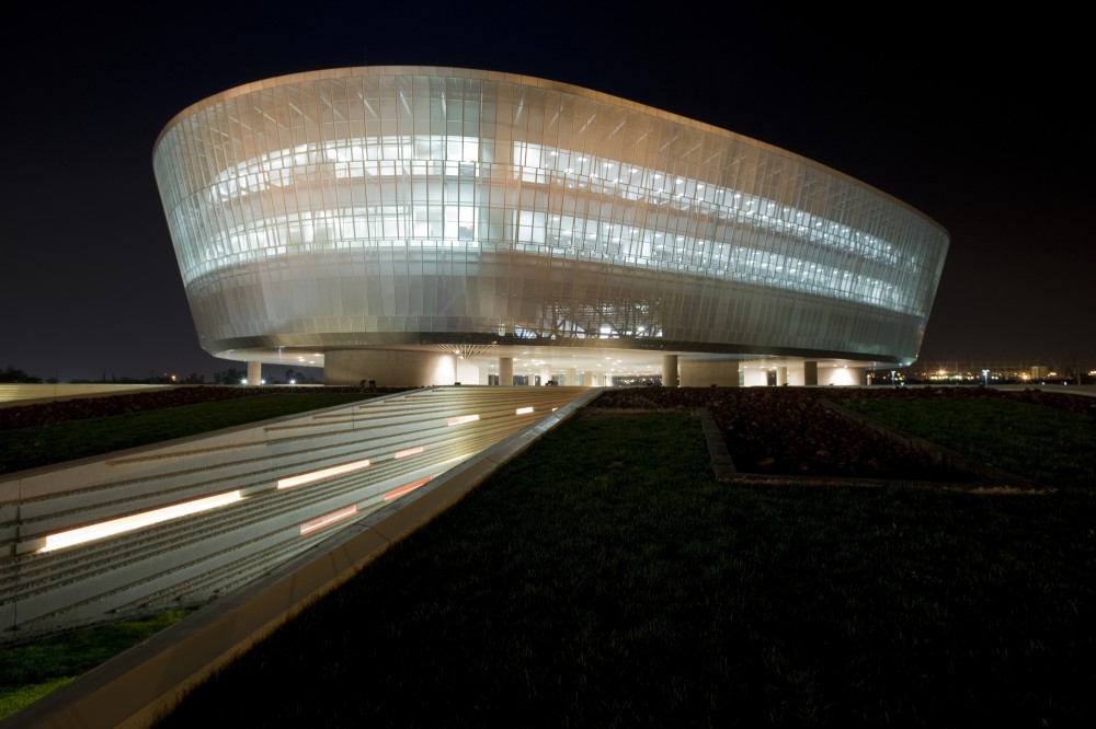 Call Center Querétaro / Studio Lamela Architects