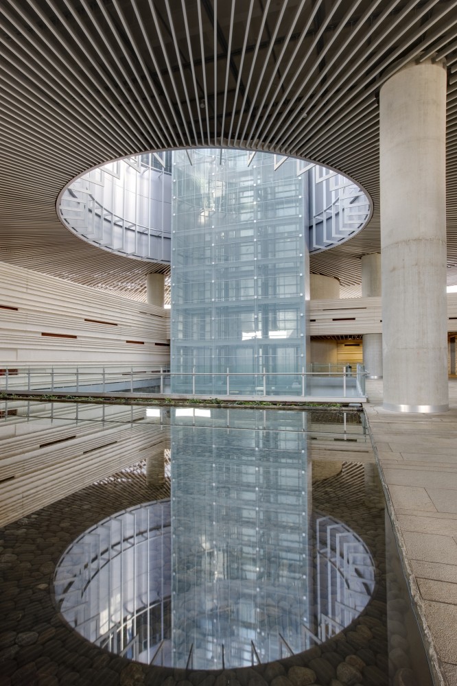 Call Center Querétaro / Studio Lamela Architects