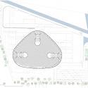 Call Center Querétaro / Estudio Lamela Arquitecto Site Plan