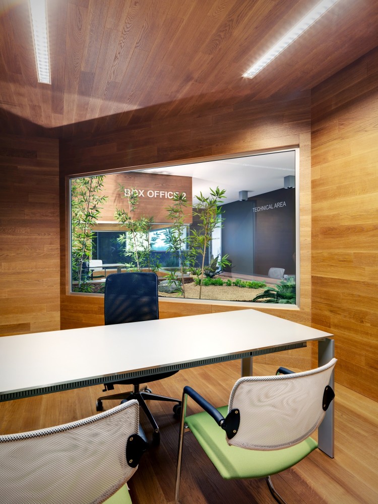 Barra&Barra Office / Damilano Studio Architects