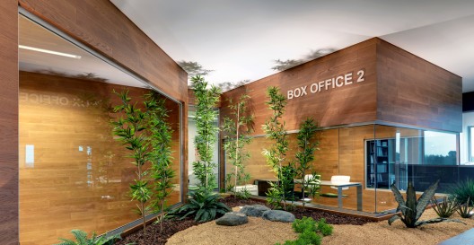 Barra&Barra Office / Damilano Studio Architects