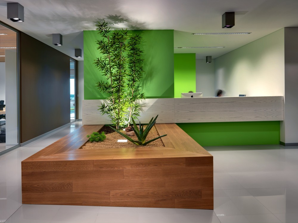 Barra&Barra Office / Damilano Studio Architects