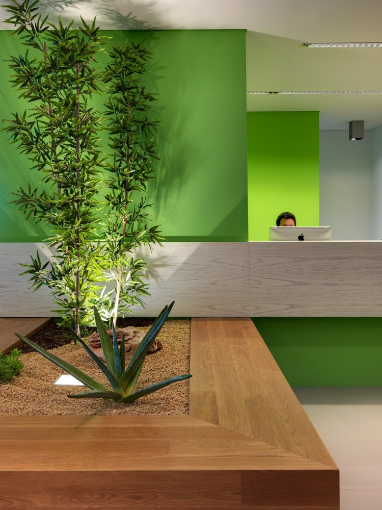 Barra&Barra Office / Damilano Studio Architects