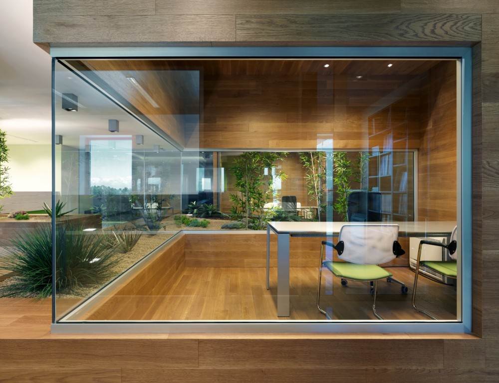 Barra&Barra Office / Damilano Studio Architects