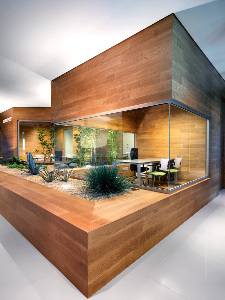 Barra&Barra Office / Damilano Studio Architects