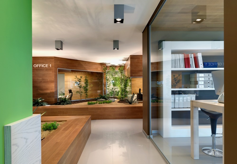 Barra&Barra Office / Damilano Studio Architects