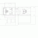 Entre Dos Aguas / Foraster Arquitectos First Floor Plan
