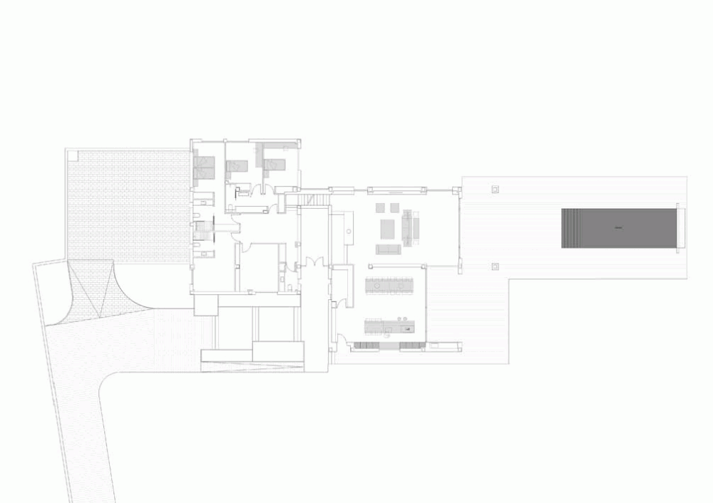 Under The Roof / Foraster Arquitectos