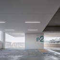 UCSF Mission Bay Parking Structure / WRNS Studio © Tim Griffith