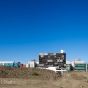 UCSF Mission Bay Parking Structure / WRNS Studio © Tim Griffith