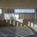 UCSF Mission Bay Parking Structure / WRNS Studio © Tim Griffith
