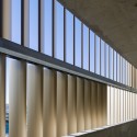 UCSF Mission Bay Parking Structure / WRNS Studio © Tim Griffith