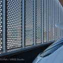 UCSF Mission Bay Parking Structure / WRNS Studio © Tim Griffith