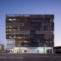 UCSF Mission Bay Parking Structure / WRNS Studio © Tim Griffith