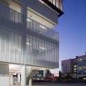 UCSF Mission Bay Parking Structure / WRNS Studio © Tim Griffith
