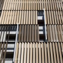 UCSF Mission Bay Parking Structure / WRNS Studio © Tim Griffith