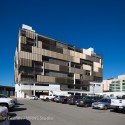 UCSF Mission Bay Parking Structure / WRNS Studio © Tim Griffith