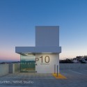 UCSF Mission Bay Parking Structure / WRNS Studio © Tim Griffith