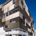 UCSF Mission Bay Parking Structure / WRNS Studio © Tim Griffith