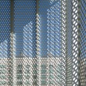 UCSF Mission Bay Parking Structure / WRNS Studio © Tim Griffith