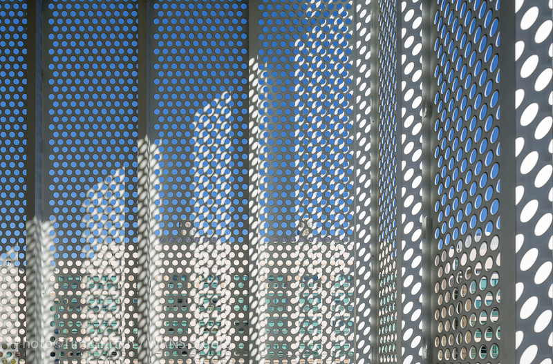 UCSF Mission Bay Parking Structure / WRNS Studio