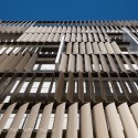 UCSF Mission Bay Parking Structure / WRNS Studio © Tim Griffith