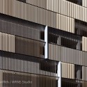 UCSF Mission Bay Parking Structure / WRNS Studio © Tim Griffith