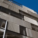 UCSF Mission Bay Parking Structure / WRNS Studio © Tim Griffith