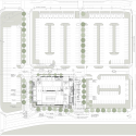 UCSF Mission Bay Parking Structure / WRNS Studio Plan