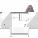 House In Moreira / Phyd Arquitectura Section