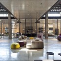 The Shell and its Contents – Italia B&B Showroom / Pitsou Kedem Architects The Shell and its Contents – Italia B&B Showroom / Pitsou Kedem Architects © Amit Geron