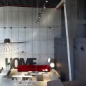 The Shell and its Contents – Italia B&B Showroom / Pitsou Kedem Architects The Shell and its Contents – Italia B&B Showroom / Pitsou Kedem Architects © Amit Geron