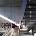 The Shell and its Contents – Italia B&B Showroom / Pitsou Kedem Architects The Shell and its Contents – Italia B&B Showroom / Pitsou Kedem Architects © Amit Geron