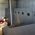 The Shell and its Contents – Italia B&B Showroom / Pitsou Kedem Architects The Shell and its Contents – Italia B&B Showroom / Pitsou Kedem Architects © Amit Geron