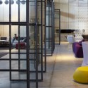 The Shell and its Contents – Italia B&B Showroom / Pitsou Kedem Architects The Shell and its Contents – Italia B&B Showroom / Pitsou Kedem Architects © Amit Geron