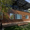 Broom Way Residence / Nonzero\Architecture Broom Way Residence / Nonzero\Architecture © Juergen Nogai