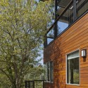 Broom Way Residence / Nonzero\Architecture Broom Way Residence / Nonzero\Architecture © Juergen Nogai