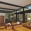 Broom Way Residence / Nonzero\Architecture Broom Way Residence / Nonzero\Architecture © Juergen Nogai